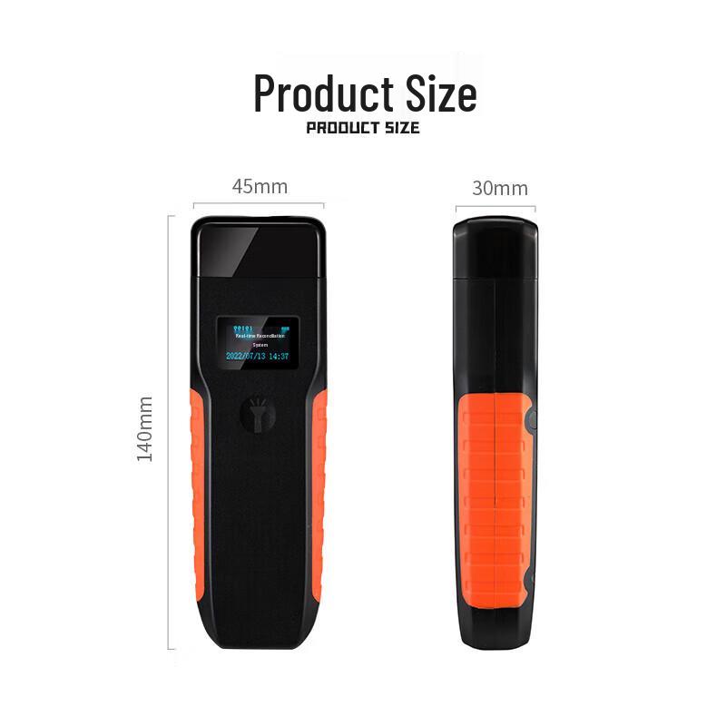 Realand ZD916 4G GPRS Electronic Patrol System