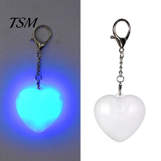 Handbag Light Love Heart Heart-Shaped Purse with Automatic LED Sensor Rechargeable Interior Touch Sensing Wallet Tote Bag for Women Inside Use