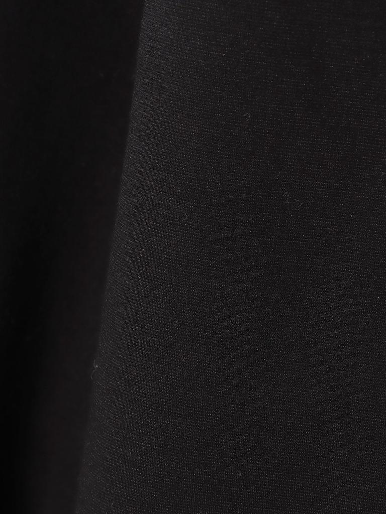 Beams Heart Men's Luxury Ponte Shirt, Black, Size L