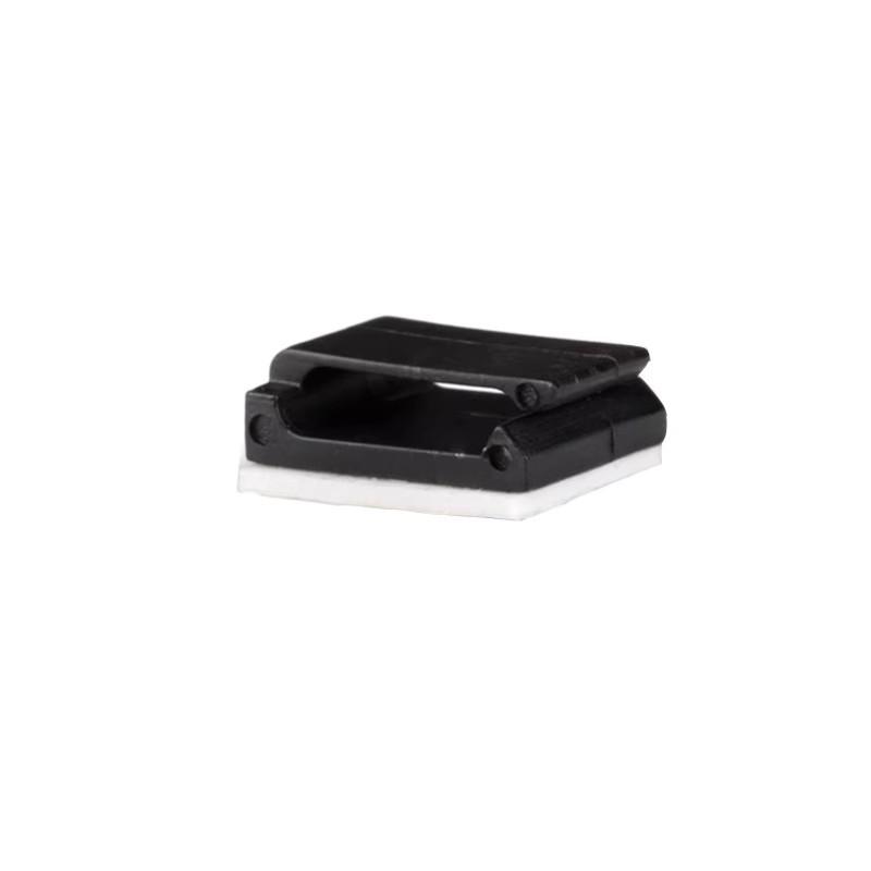 Self-Adhesive Cable Tie Mount - High-Adhesion NC911/1010/912 (Loose/Packaged)