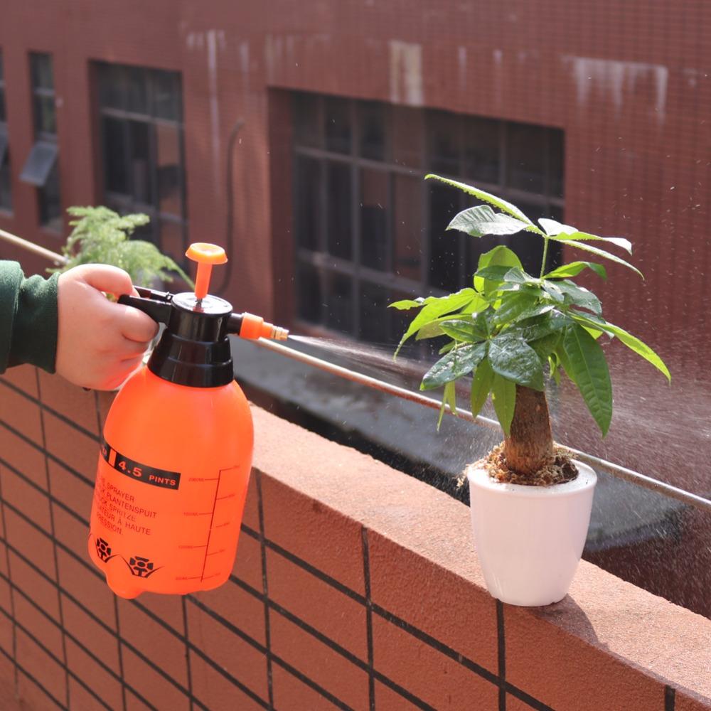 2L/3L Spruzzatore a pressione pompato Pompa di compressione dell'aria Spruzzatore a pressione manuale Irrigazione del giardino Irrigazione Disinfezione Bottiglia spray
