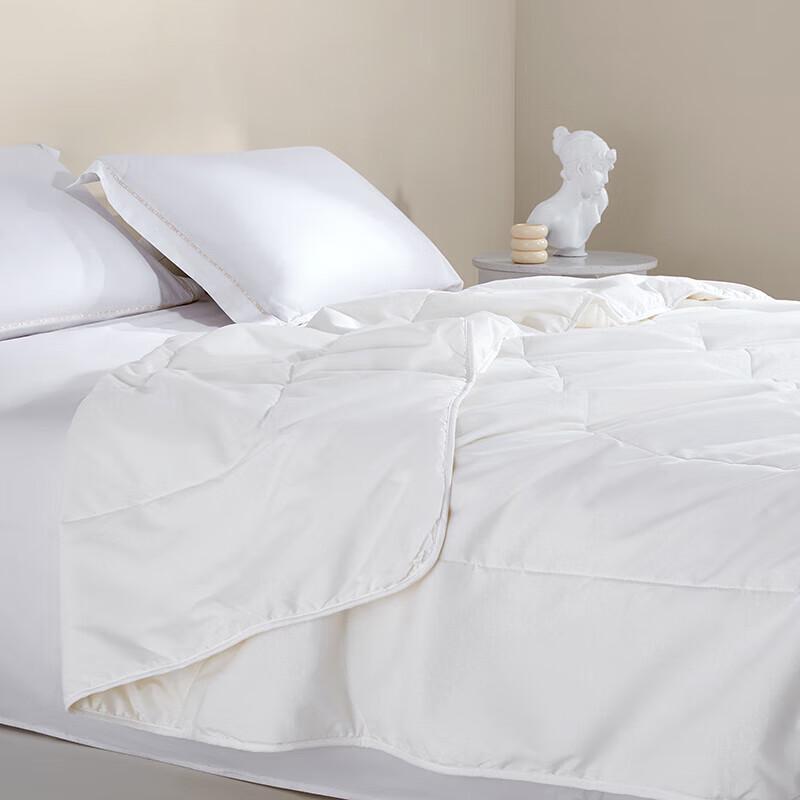 Luolai Silky Soft Tussah Silk Comforter