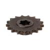 8mm T8F Chain ATV Quad Front Chain Sprocket For 47cc 49cc Motorcycle Chain Cog 11 14 17 20 Tooth