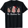 Debbie Becky Jen Cake Lovers T- Shirt