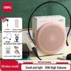 Deli 10W Portable Wireless Voice Amplifier with Microphone