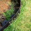 Plastic Lawn Landscape Edging Kit Detachable 5M Replacement Trimmable Outdoor Park Garden Tree Landscaping Border