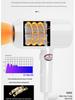 Wall-Mounted High-Power Hair Dryer: Hotel & Homestay Hot/Cold Options