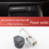 Power Socket Charger for Geely Vision X3 S1 Binyue Boyue