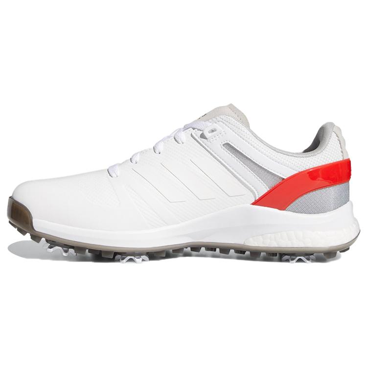 

Adidas Eqt Wide Golf White Gray Red FW6256 42⅔