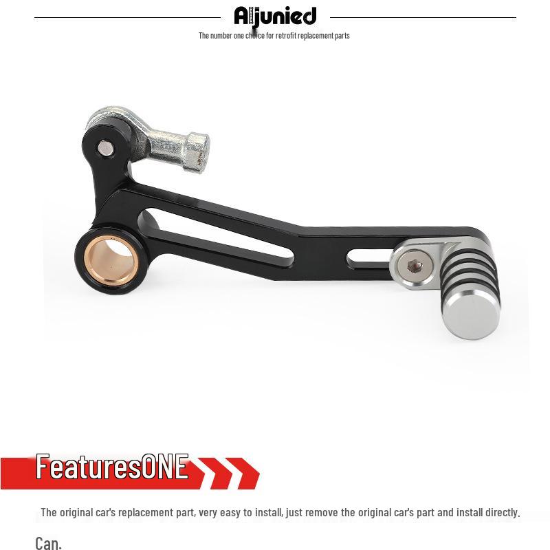 Yamaha YZF R25 R3 MT-03 MT25 CNC Adjustable Gear Shift Lever Accessories