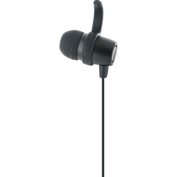 Casque - SCHWAIGER - KH470S - Intra-auriculaire - Filaire - Noir