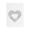 VEVOR Cutting Dies, 10 Pieces Metal Die Cuts, Compatible with VEVOR Die Cutting and Embossing Machine, Letters, Numbers, Tree Patterns