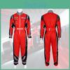 Rennfahrer Cosplay Kostüm Für Kinder Und Erwachsene Polyester Bühnenoutfit Für Themenpartys
