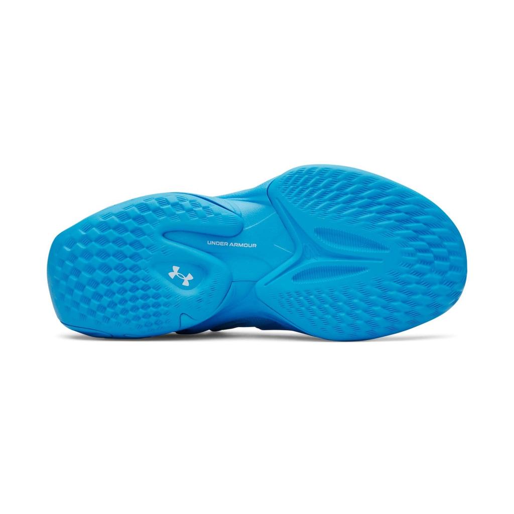 Under Armour Curry 13 Slip Resistant High top Children's Basketball Shoes Glamor Blue Kids' 6014870-419