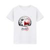 2025 STEAM Sandbox Game Merchandise RWBY Eclipse Printing Fun Cotton Short Sleeve T-Shirt Men's and Women's Oversize High Street