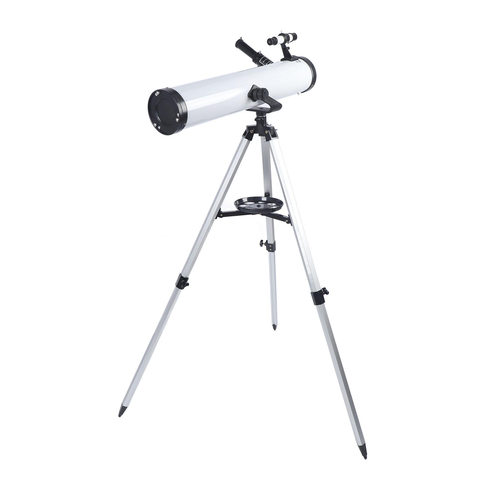 

Астрономический рефракторный телескоп Starwatcher 70076 Рефлекторный телескоп Starwatcher с регулируемым