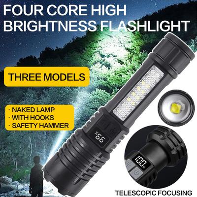 Illuminazione da campeggio – Torce e lampade
