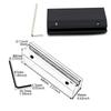 Aluminum Guitar Fret Press Caul Guitar Repair Tool Fingerboard Fret Press Caul Musical Instrument Accessories