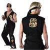 Authentieke Cobra Kai The Karate Kid Saga Halloween Cosplay Kostuums Taekwondo Feestset