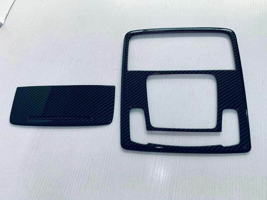 22-23 Honda Stepwgn Front & Rear Roof Light Button Decoration Frame