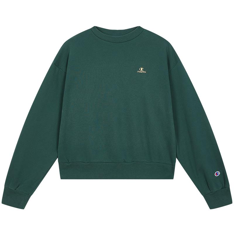 Champion Women's Crewneck Sweatshirt