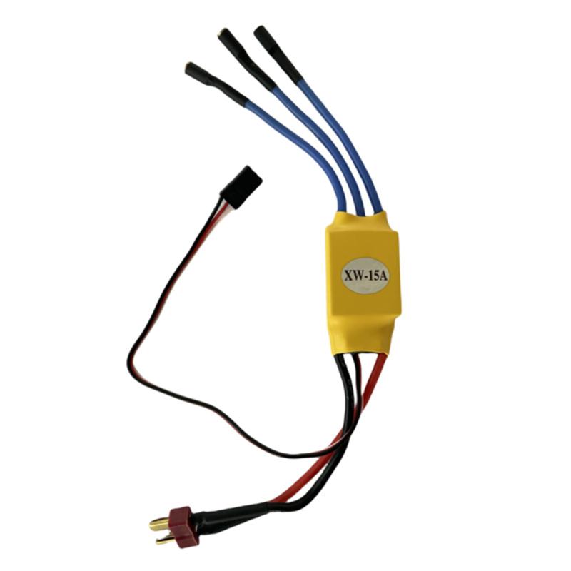 Esc Brushless Motor 15A-30A Speed Controller Rc Bec Esc T-Rex 450 V2 Helicopter Boat For Fpv F450 Mini Quadcopter Drone
