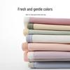 Fenteng Women's Antibacterial Cotton Mid-Waist Briefs