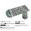 Outdoor Camping Camouflage Cotton Sleeping Bag