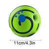 Wobble Wag Giggle Glow Bal Interactief Hond Aandacht Speelgoed Plezier Giggel Geluiden Bal Wanneer Gerold of Geschud voor Huisdier Hond Plezier