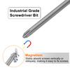 1/5/10pcs Magnetic Phillips Screwdriver Bit 1/4" Hex Shank 110mm S2 Steel Cross Head Screw Driver Bit Electric Drill Bits
