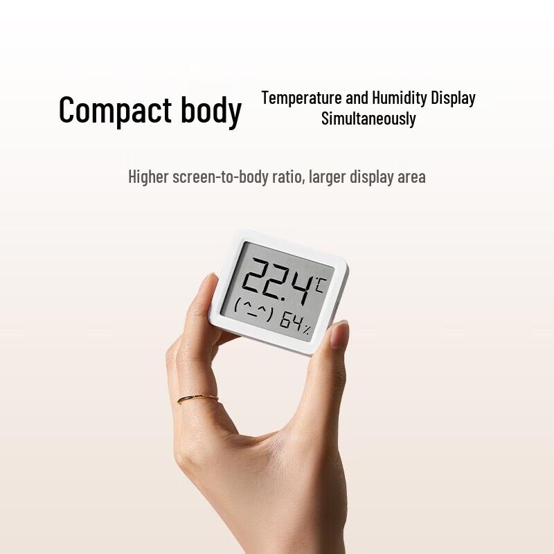 Xiaomi Mijia Smarter Temperatur- und Feuchtigkeitssensor 3 Mini