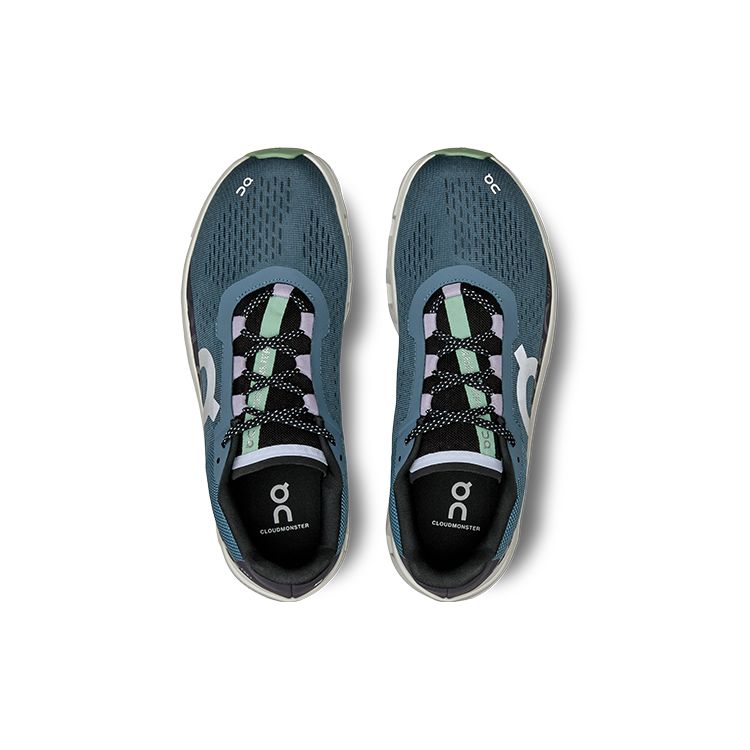 Cloudmonster Dust Vapor Férfi Sneakerek Kék 61.98084