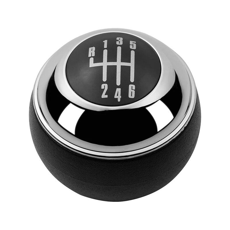 

Ручная ручка переключения передач автомобиля, рычаг переключения передач, ручной шарик для Mini R50 One D R52 R53 Cooper S 2001 2002 2003 2004 2005 2006 2007 Black 6 Speed