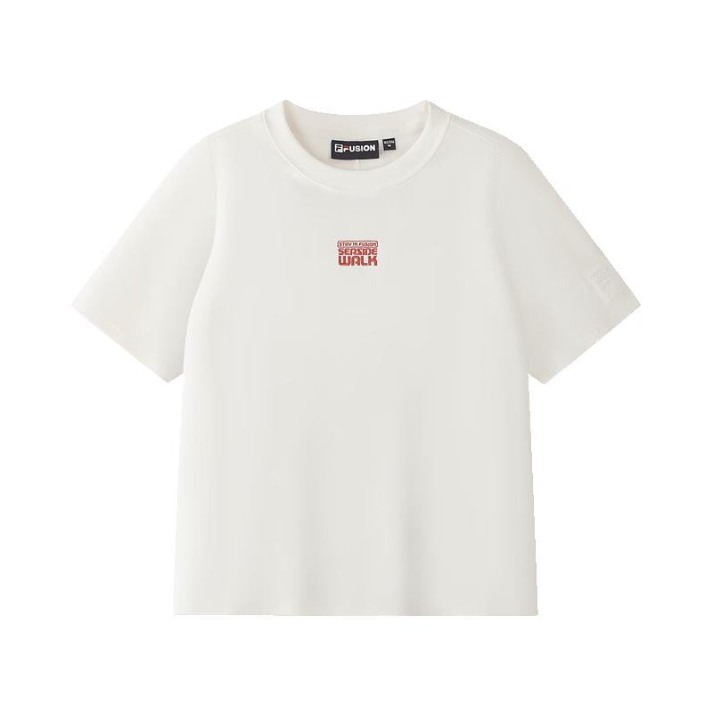 Fila Fusion Women s Slim Fit Knit Tee XL