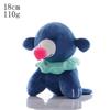 Hot Selling 150 Styles 20cm 8inch Cute Cartoon Plush Doll Toys Soft Durable Stuffed Animals for Claw Machine Kids Birthday Gifts