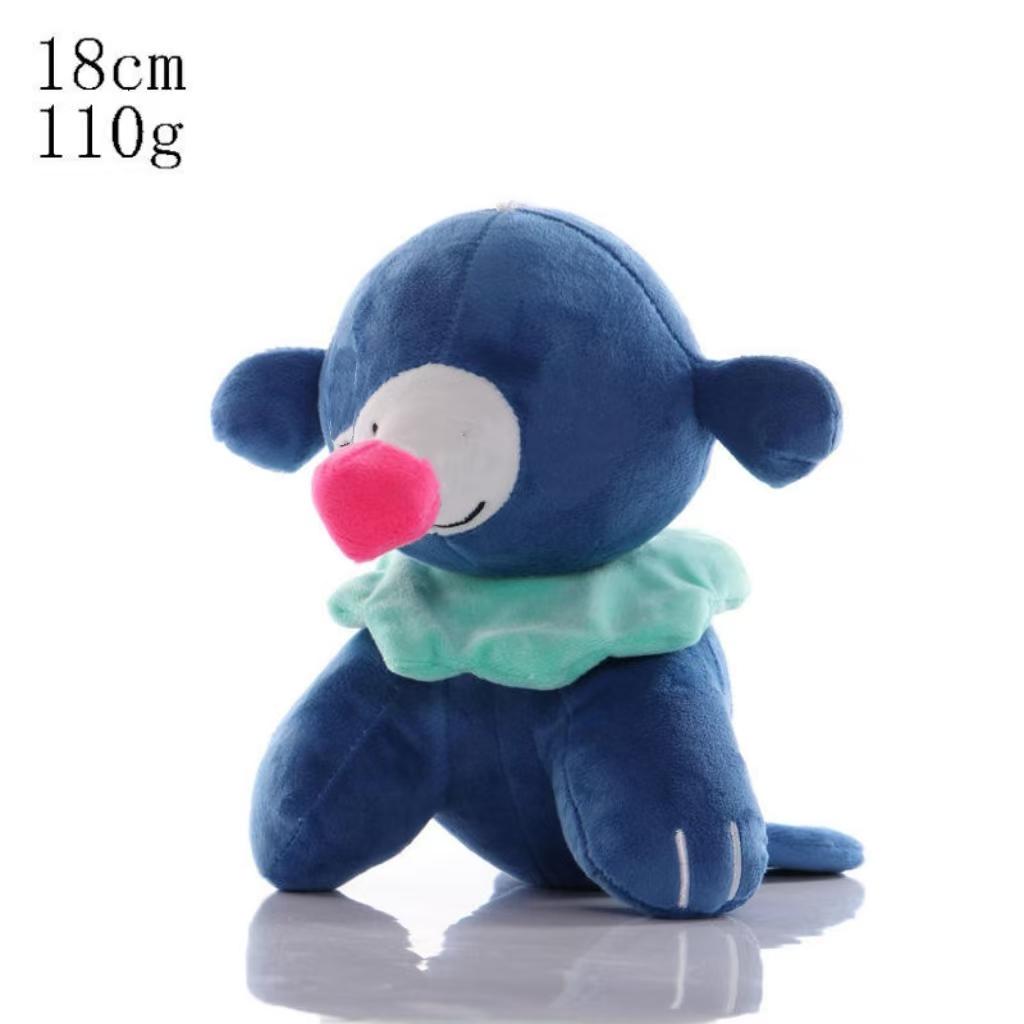 Hot Selling 150 Styles 20cm 8inch Cute Cartoon Plush Doll Toys Soft Durable Stuffed Animals for Claw Machine Kids Birthday Gifts
