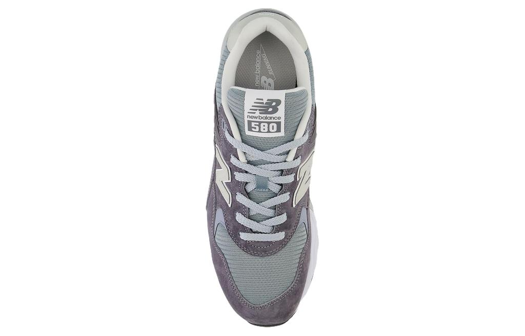 New Balance 580 Magnet Lead Steel