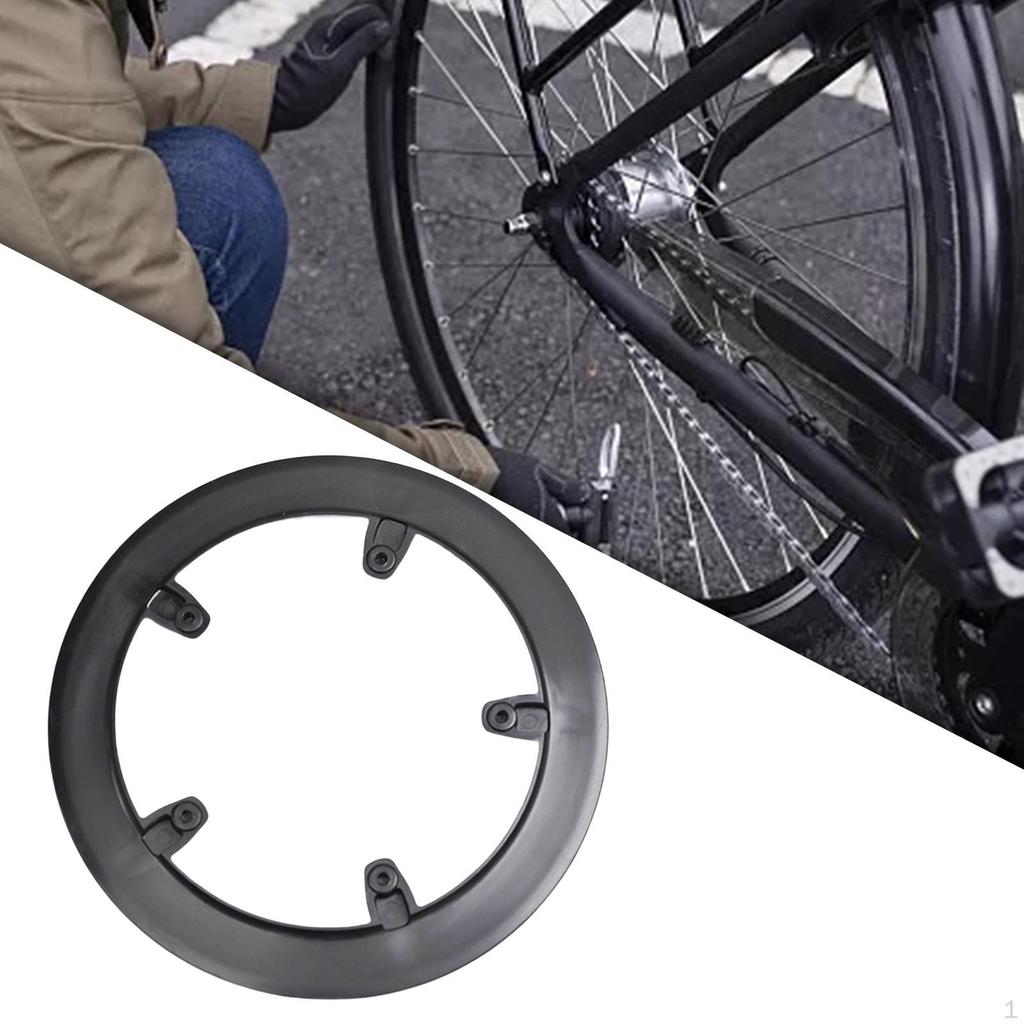 Bicycle Chain Guard for Enhanced Bike Protection