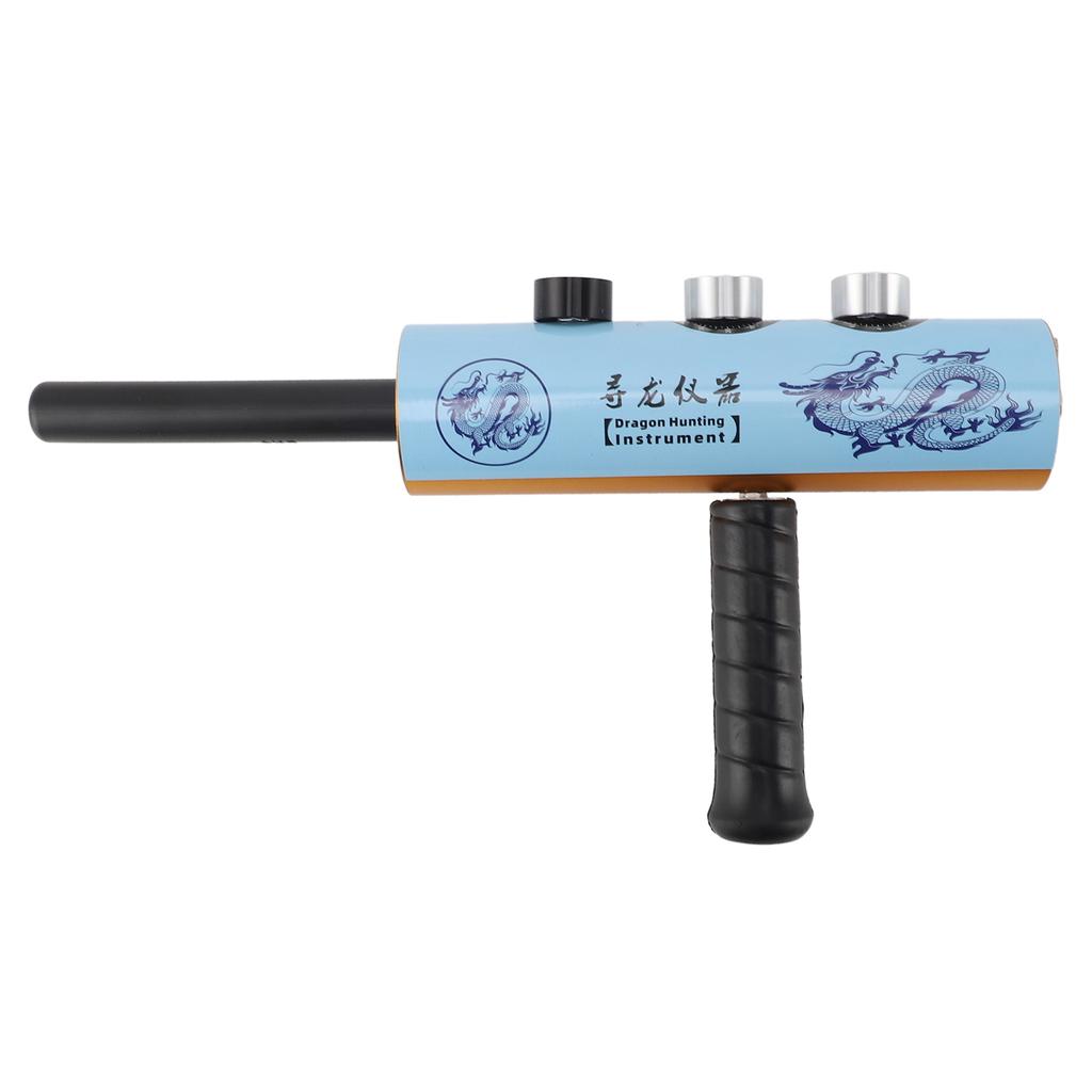 Handheld Feng Shui Detector Dragon Cave Energy Measuring Device 20m Adjustable Depth 1000m Range