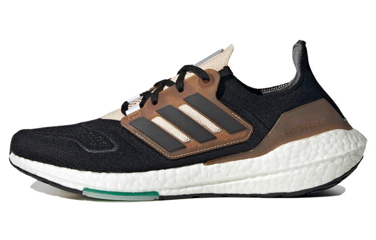 Adidas UltraBoost 22 Made With Nature Black Wonder Taupe HQ3536 37⅓