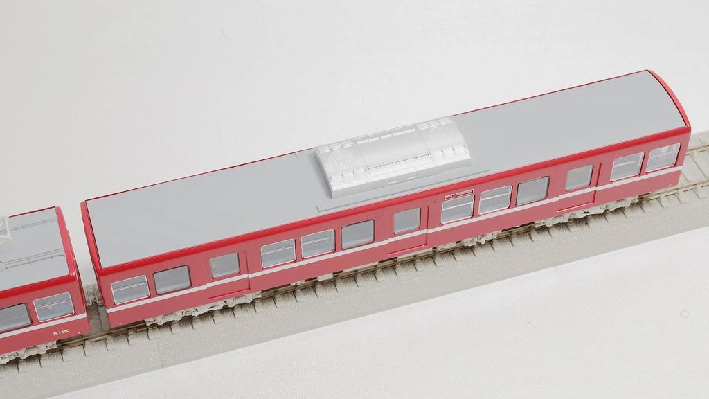 Tenshodo HO Gauge Keikyu First Generation 1000 Series Late Model Updated Middle Car Number Car Even Number Set Motor Railway Model Train 65019
