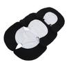 Baby Carst Insert NaMachine Washable 3D Hollow   Infant Baby Swing Insert Cushion for Four Ssons