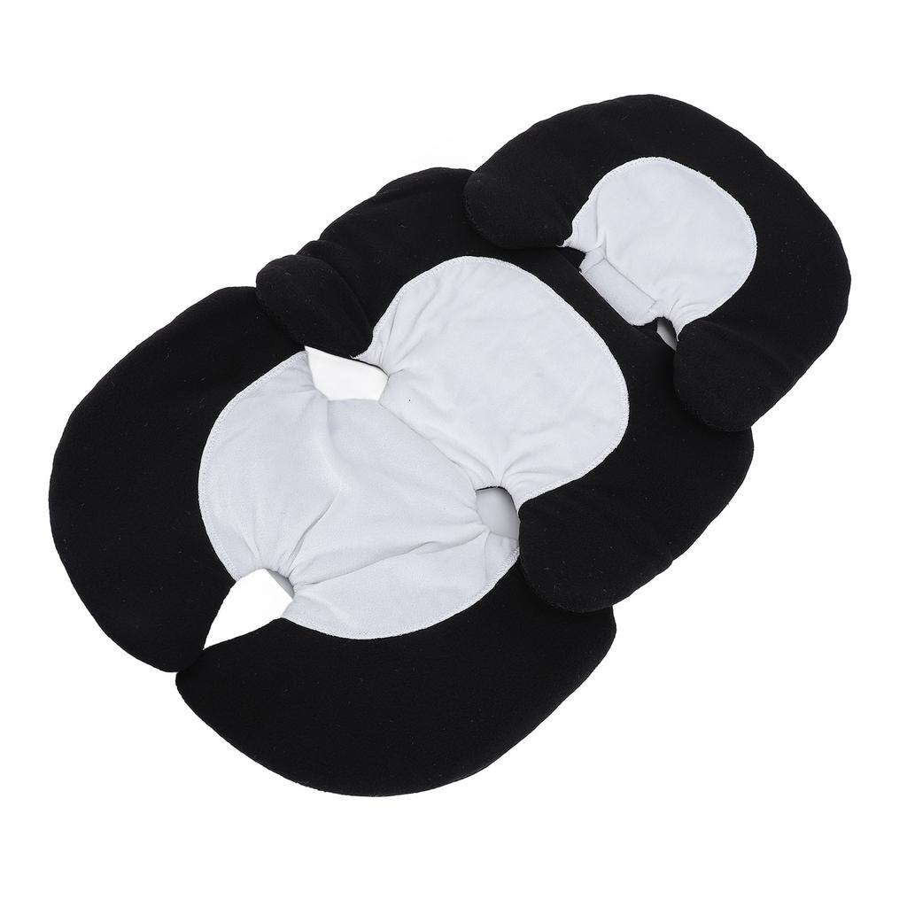 Baby Carst Insert NaMachine Washable 3D Hollow   Infant Baby Swing Insert Cushion for Four Ssons