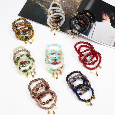 Casual Charm Bracelets Multilayer Gift Fine Workmanship