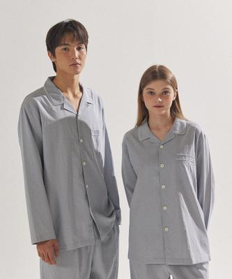 [PALAB] Unisex Cool-Touch Pyjama-Set PL24S5PJ001_LBL [Versand aus Korea] 100% Original