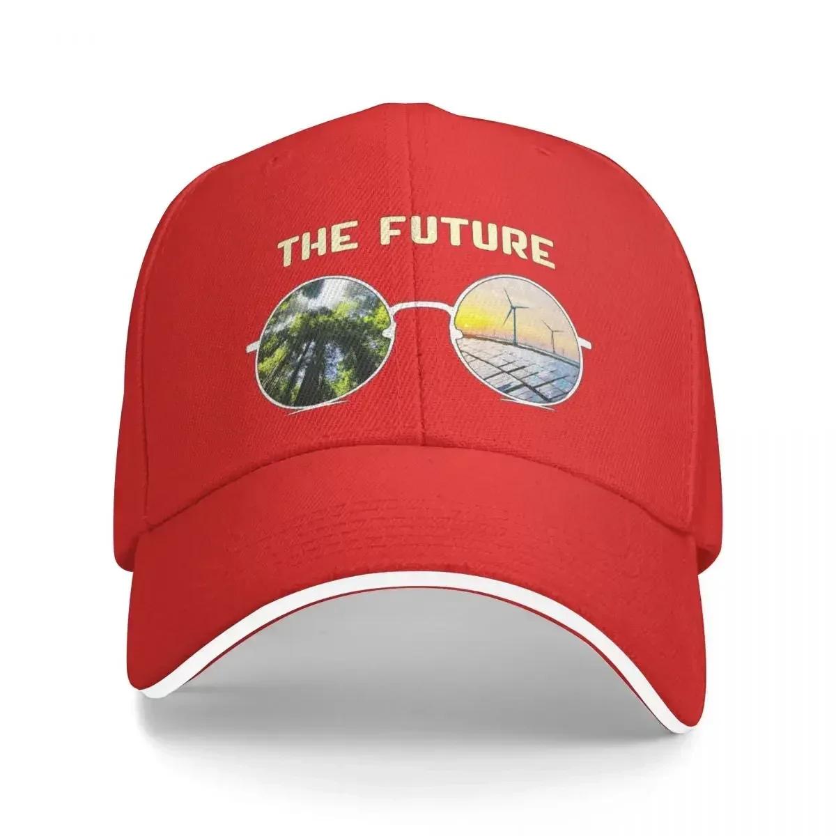 Futuresense (BL) Baseball Cap Thermal Visor foam party Hat Boy Child Womens