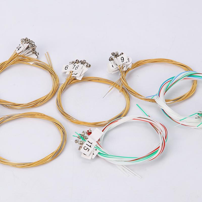 LyreStrings Angel: 16, 19, 21, 24-string Lyre and Small Harp Strings