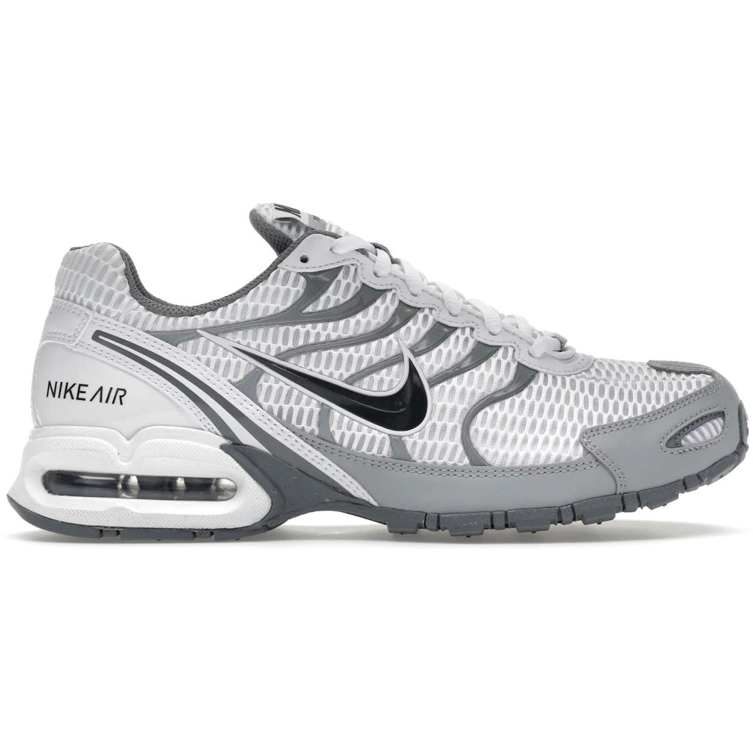 

Кроссовки Nike Air Max Torch 4 Белые Серый волк(343846-100) 42