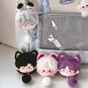 Love & Deepspace Hanging Pendant Cute Cartoon Anime Stuffed Doll Keychain Xavier/Zayne/Rafayel/Caleb/Sylus Cotton Doll Fans Gift
