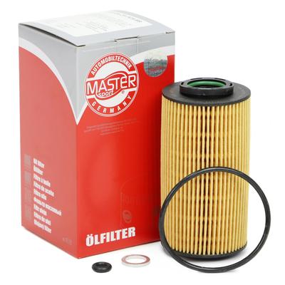 Filtr Oleju Hyundai Accent, I10, I30; Kia Ceed, Cerato, Picanto, Rio Ii
